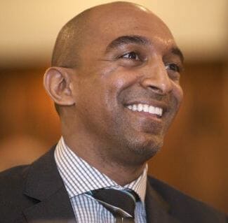 Daniel Abebe