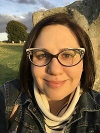 Photo of Amy Coombs