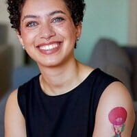 Zoe Smith Headshot